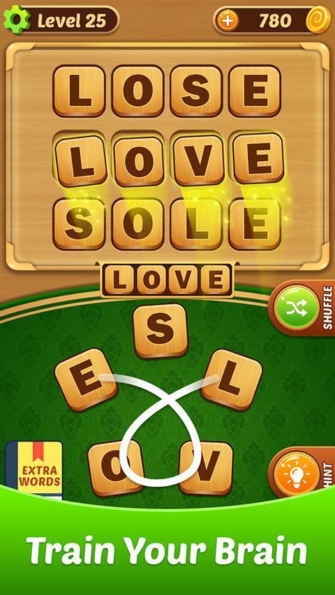 Word Connect- Word Puzzle Game screenshot image 4_Popularmodapk.com