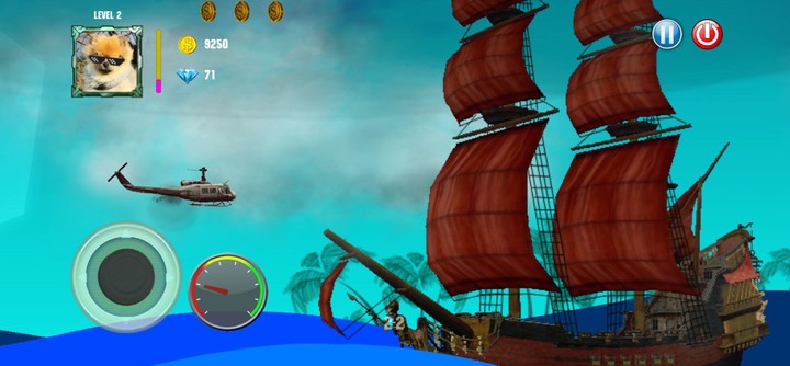 Keyla Sky Ace screenshot image 2_Popularmodapk.com