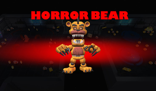 Horror Bear Hunt  Hide N  Seek<span>(Unlimited Money)</span> screenshot image 1_Popularmodapk.com