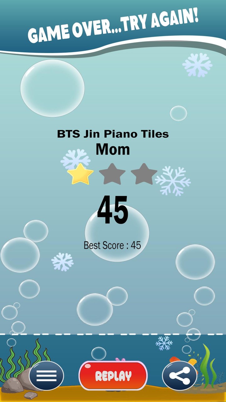 BTS JIN Piano Tiles screenshot image 5_Popularmodapk.com