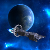 Star Voyager : merge space cre1.00_Popularmodapk.com
