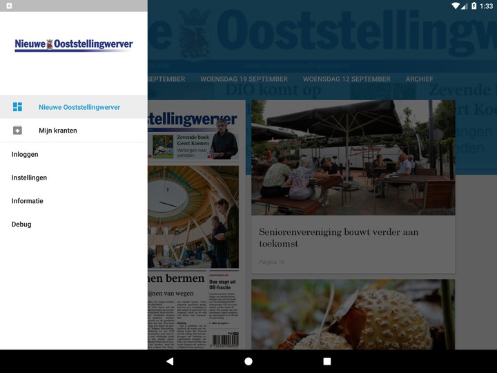 Nieuwe Ooststellingwerver screenshot image 7_Popularmodapk.com