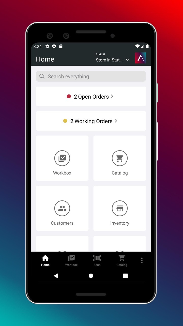 Shopgate In-Store App screenshot image 1_Popularmodapk.com