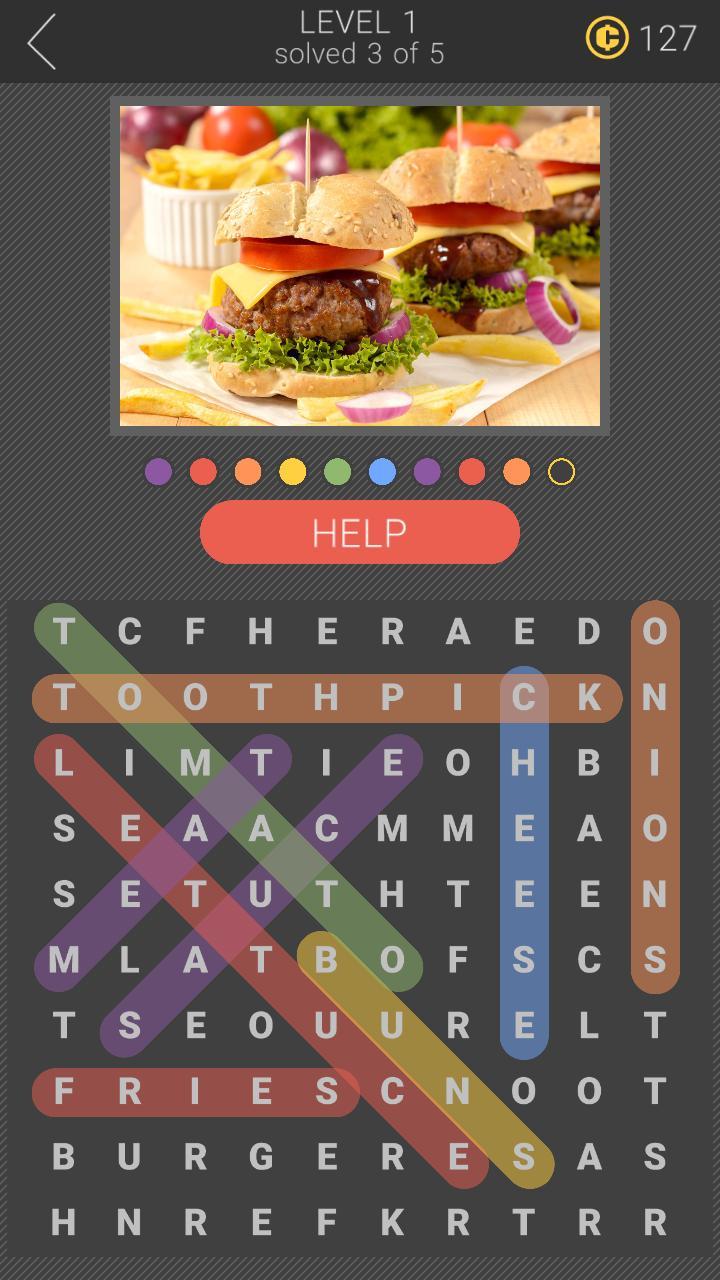 10x10 Word Search screenshot image 4_Popularmodapk.com