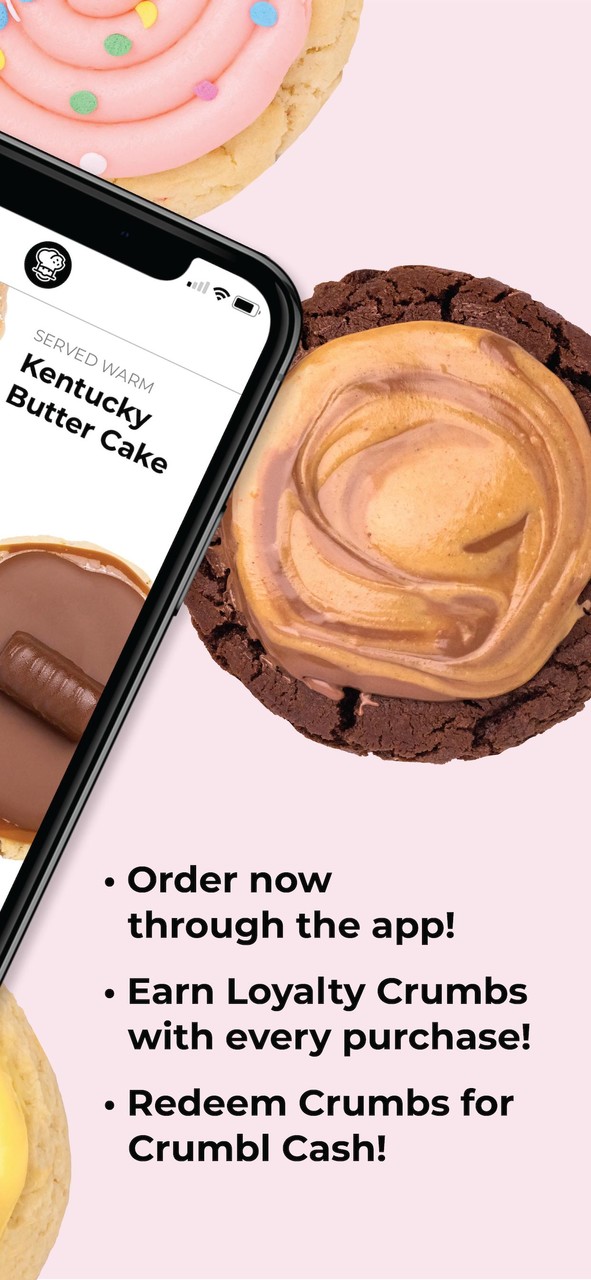 Crumbl Cookies screenshot image 8_Popularmodapk.com