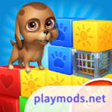 Pet Rescue Saga<span>(Unlimited Resources)</span>4.6.3.0_Popularmodapk.com
