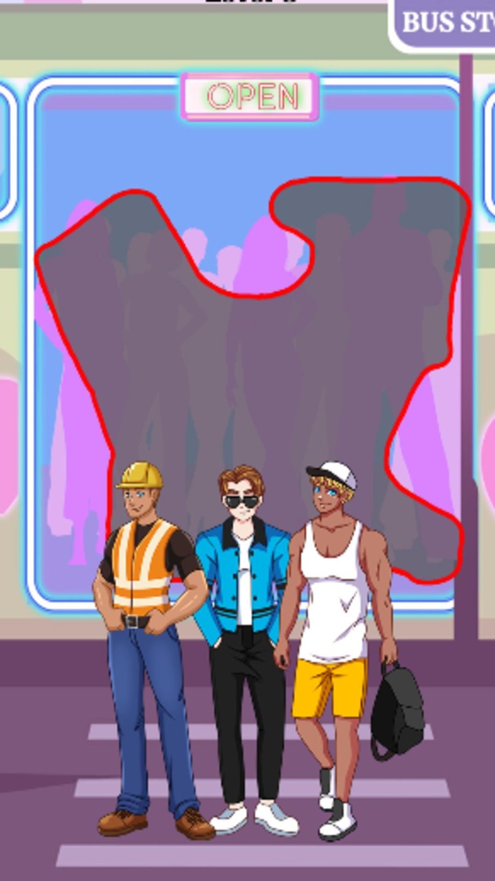 Pose master 3d puzzle posing screenshot image 3_Popularmodapk.com