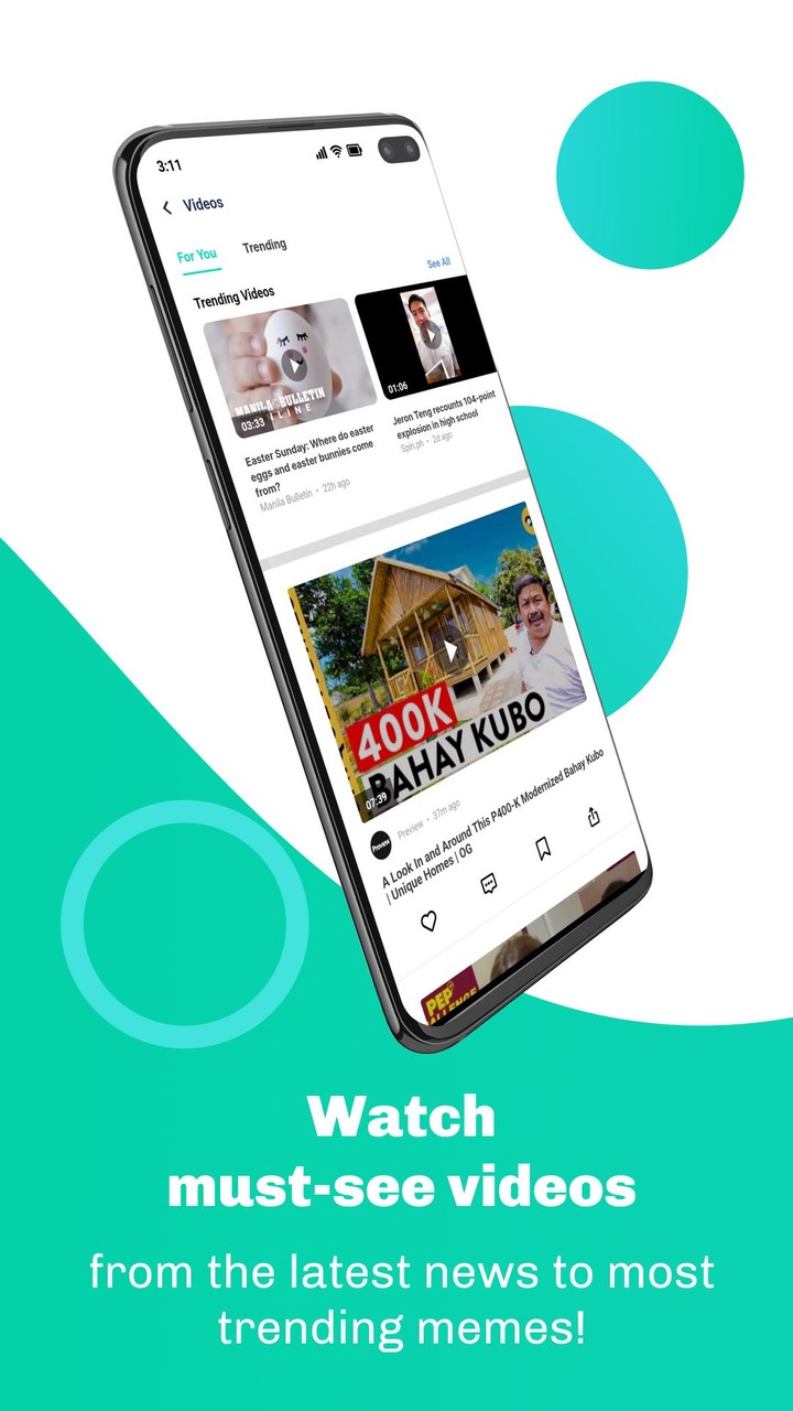 Quento - Pinoy News and Videos screenshot image 2_Popularmodapk.com