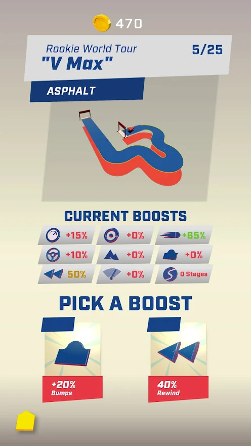 Go Rally(mod) screenshot image 6_Popularmodapk.com