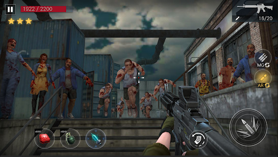 Zombie Virus<span>(Free Shopping)</span> screenshot image 22_Popularmodapk.com