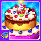 Birthday Cake Maker Cooking1.0.5_Popularmodapk.com