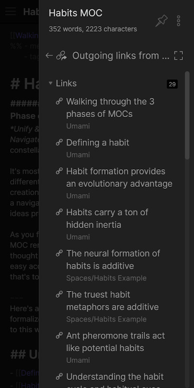 Obsidian screenshot image 2_Popularmodapk.com