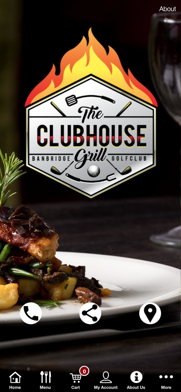 The Clubhouse Grill screenshot image 1_Popularmodapk.com