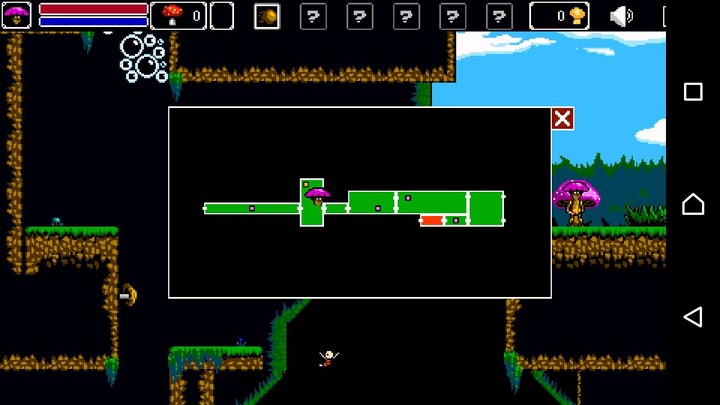 Mushroom sword screenshot image 25_Popularmodapk.com