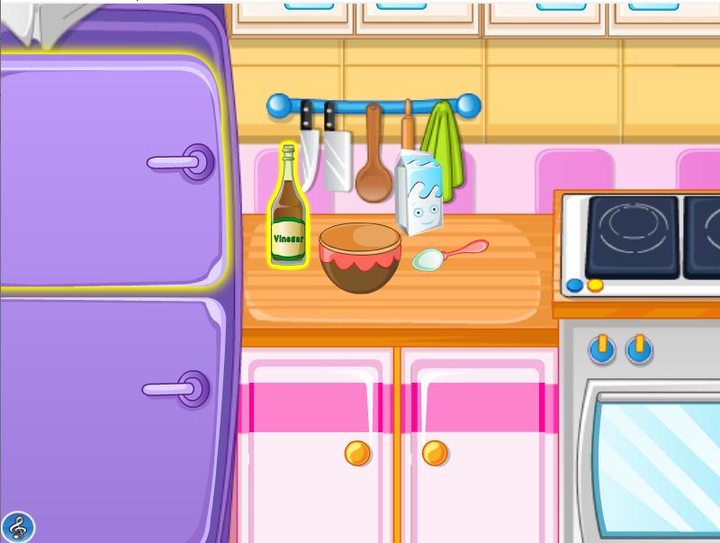 Cake making decorating games screenshot image 2_Popularmodapk.com
