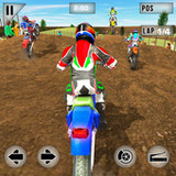 Dirt Track Racing Moto Racer2.19_Popularmodapk.com