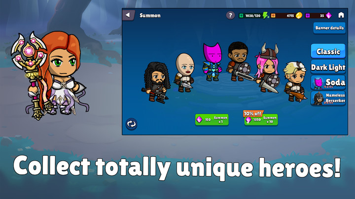 Streamer Future Wars - Gacha<span>(God mode)</span> screenshot image 9_Popularmodapk.com