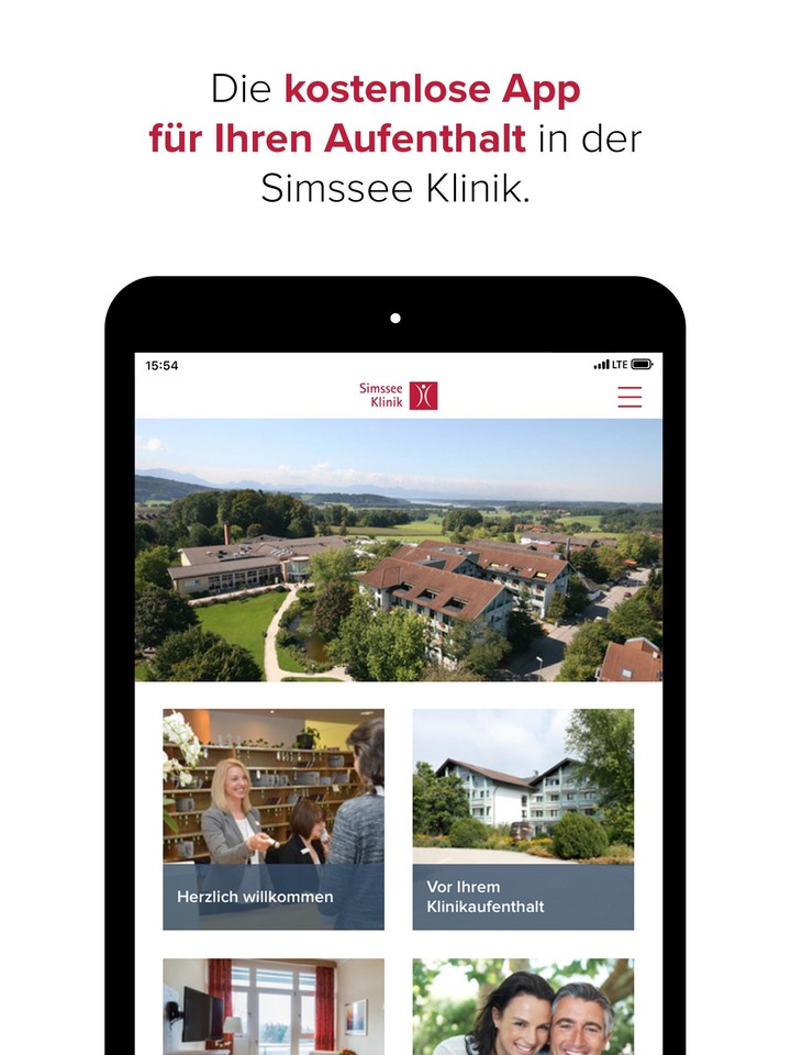Simssee Klinik Bad Endorf screenshot image 6_Popularmodapk.com