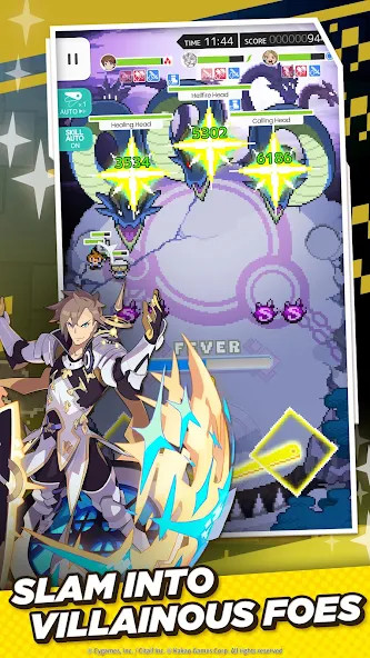 World Flipper<span>(mod)</span> screenshot image 4_Popularmodapk.com