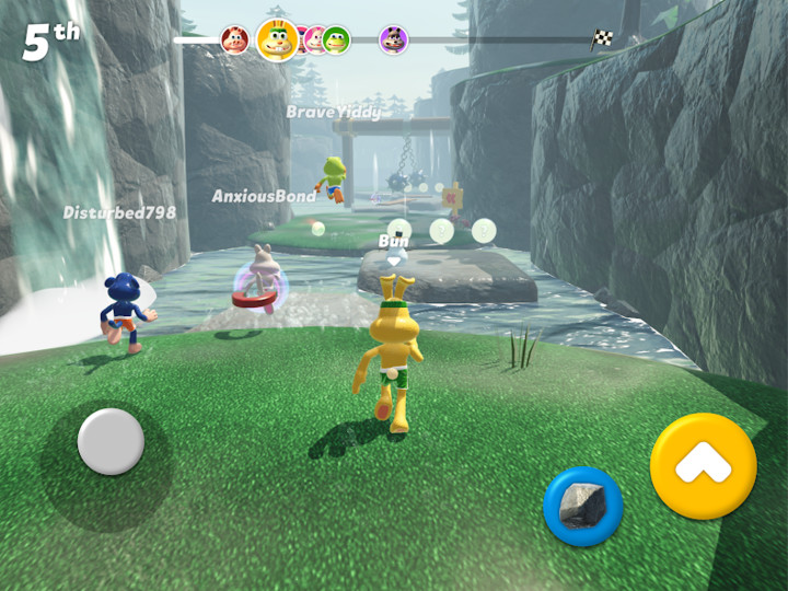 Wild Runners screenshot image 5_Popularmodapk.com