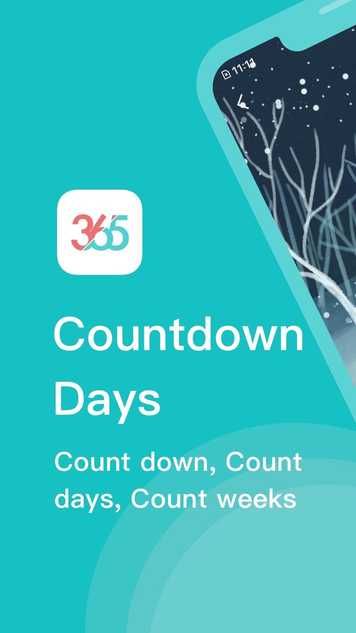 Countdown Days screenshot image 2_Popularmodapk.com