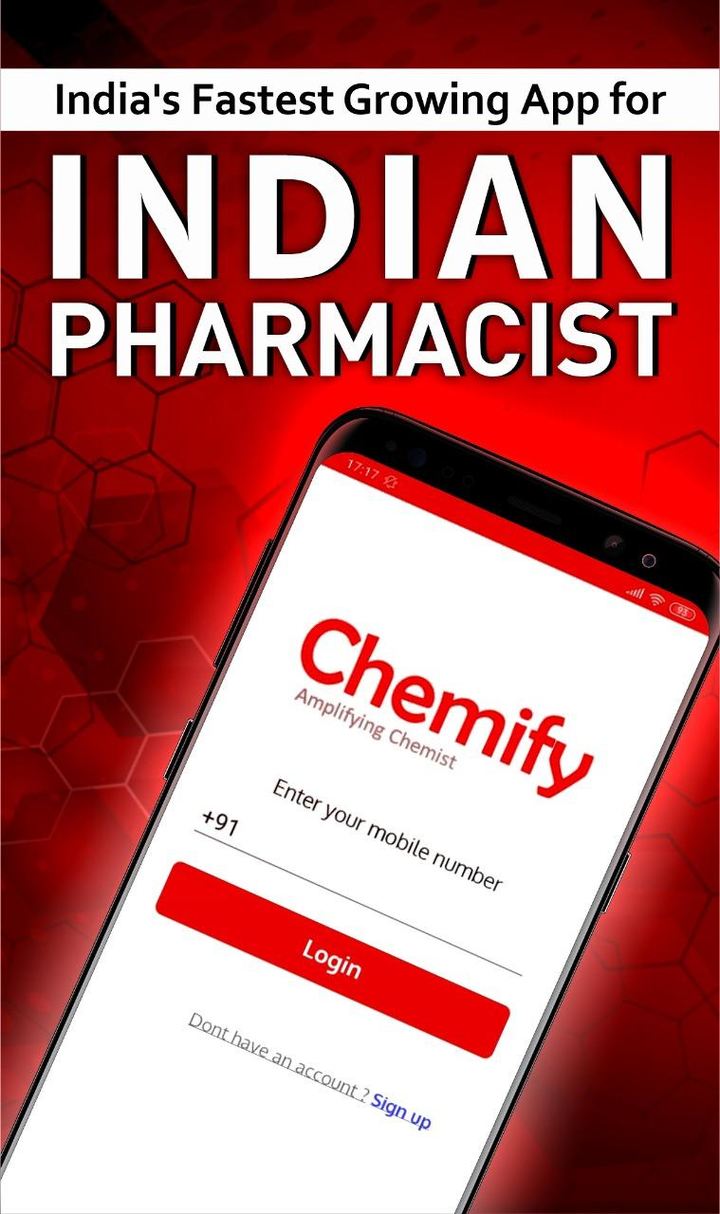 Chemify - for Indian Chemist screenshot image 2_Popularmodapk.com