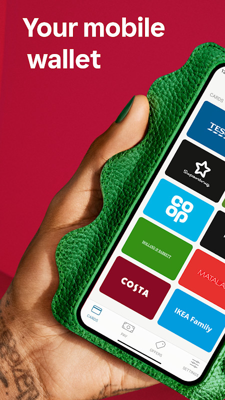 Stocard - Loyalty Cards Wallet screenshot image 5_Popularmodapk.com