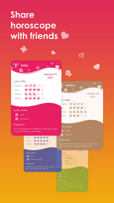 Oha Asa: daily horoscope 2022 screenshot image 8_Popularmodapk.com