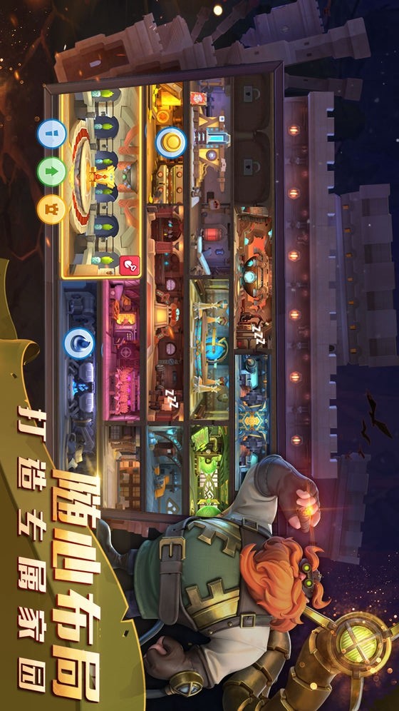 stray Castle(Test suit) screenshot image 12_Popularmodapk.com