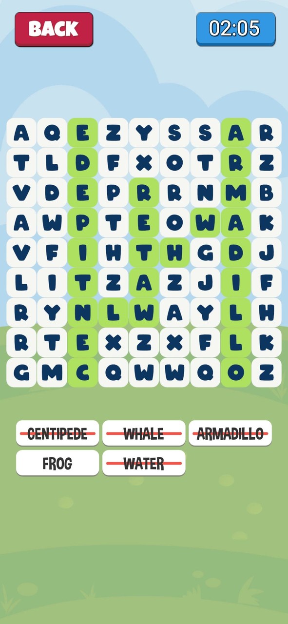 Bible Word Searches screenshot image 4_Popularmodapk.com