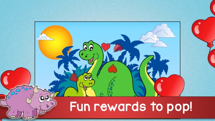 Kids Animals Jigsaw Puzzles screenshot image 3_Popularmodapk.com