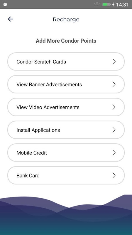 Condor Passport screenshot image 4_Popularmodapk.com