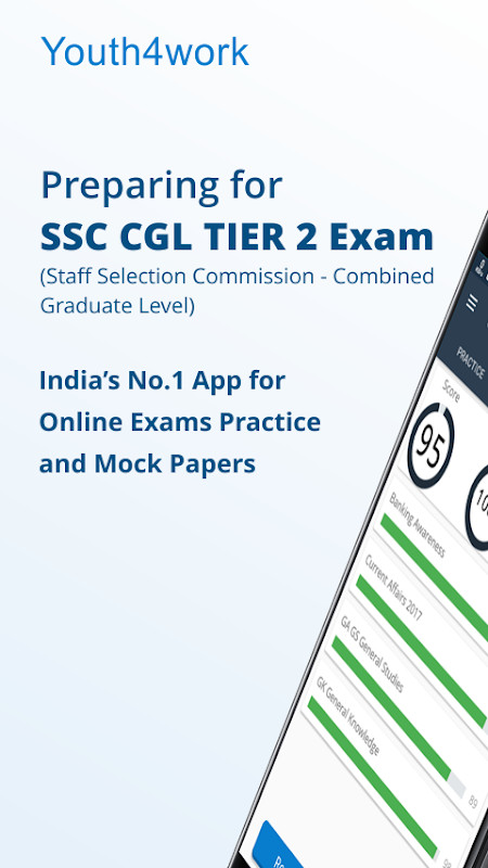 SSC CGL TIER 2 Preparation Tests screenshot image 5_Popularmodapk.com
