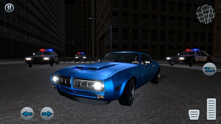 Gangster Vice Robbery Mafia 2 screenshot image 3_Popularmodapk.com