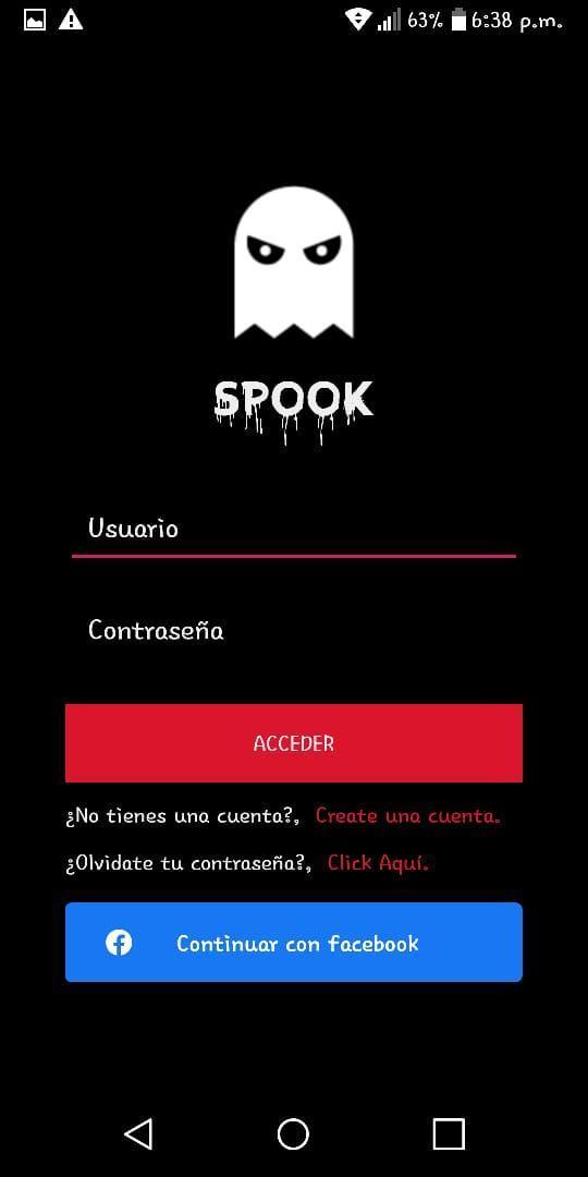 Spook screenshot image 6_Popularmodapk.com