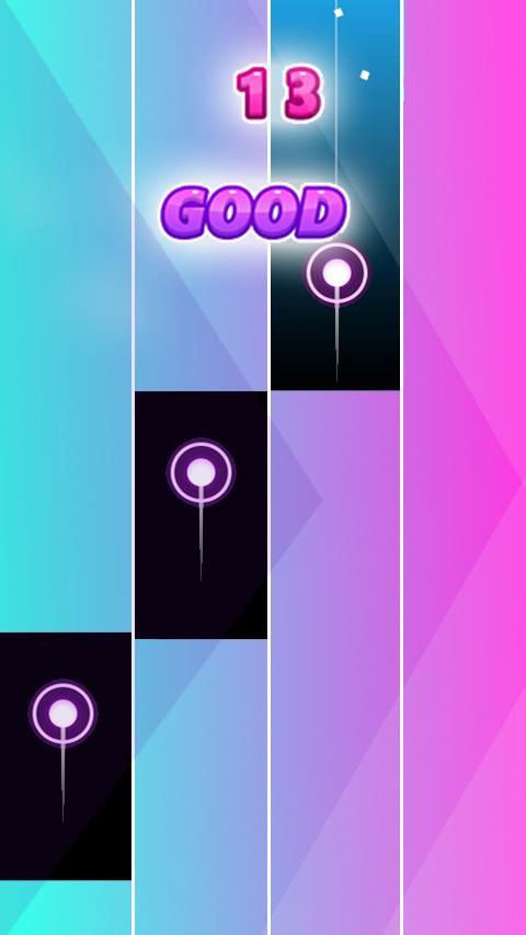 Cute Booba Piano Tiles screenshot image 3_Popularmodapk.com