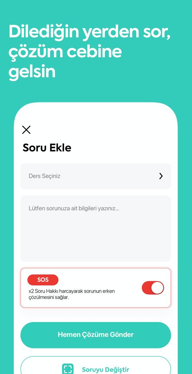 Tahta – Soru Sor, Çöz ve Kazan screenshot image 3_Popularmodapk.com