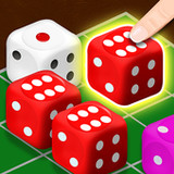 Dice Mania-3D merge number gam9.5_Popularmodapk.com