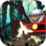 Spider Train Apocalypse Horror1.1.4_Popularmodapk.com