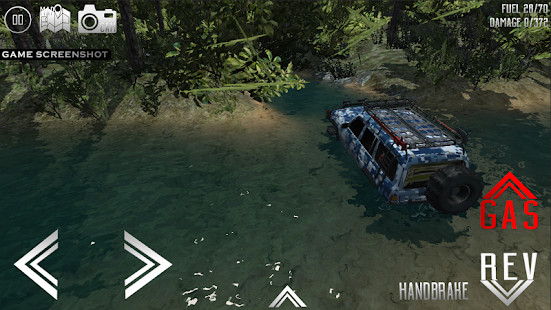 WHEELS IN MUD  OFF-ROAD SIMULATOR<span>(Unlimited currency)</span> screenshot image 5_Popularmodapk.com