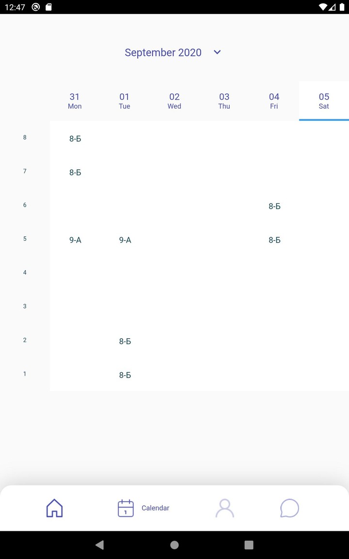 Smart School screenshot image 18_Popularmodapk.com