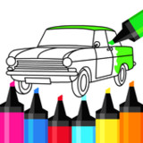 Cars Coloring Book for Kids0.0.5_Popularmodapk.com