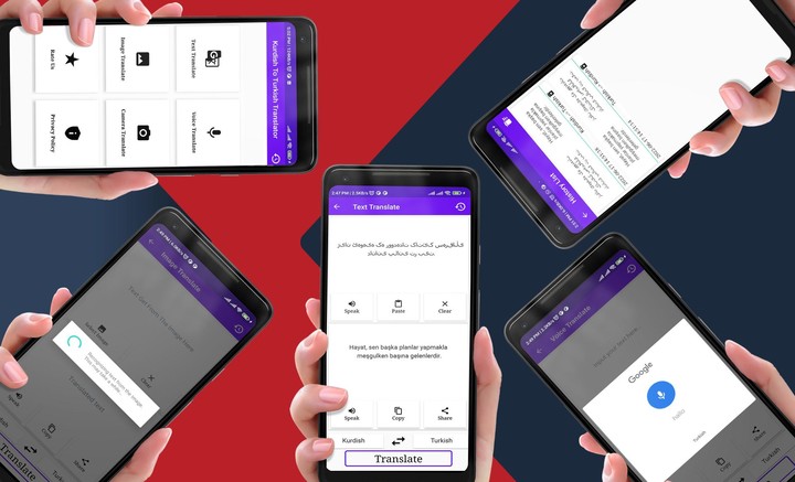 Kurdish To Turkish Translator screenshot image 9_Popularmodapk.com