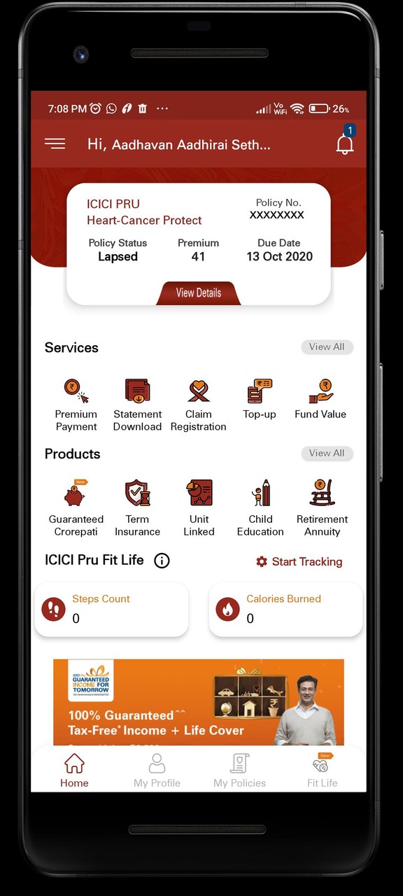 ICICI Prudential Life screenshot image 15_Popularmodapk.com