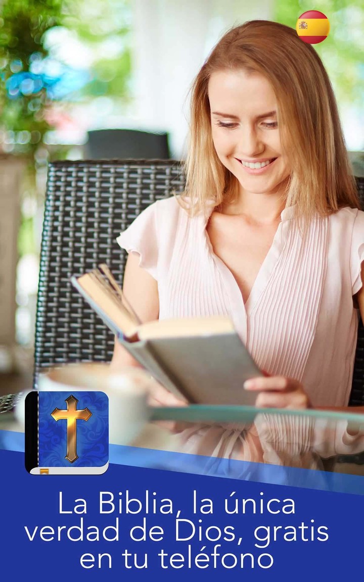 Biblia Reina Valera completa screenshot image 8_Popularmodapk.com