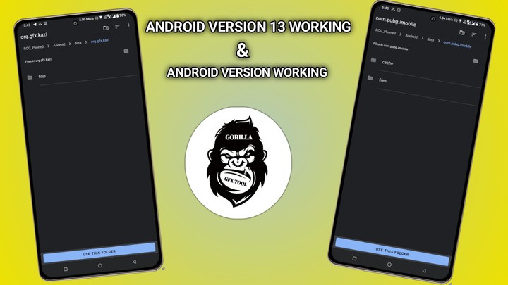 GFX TOOL -BGMI & PUBG screenshot image 2_Popularmodapk.com