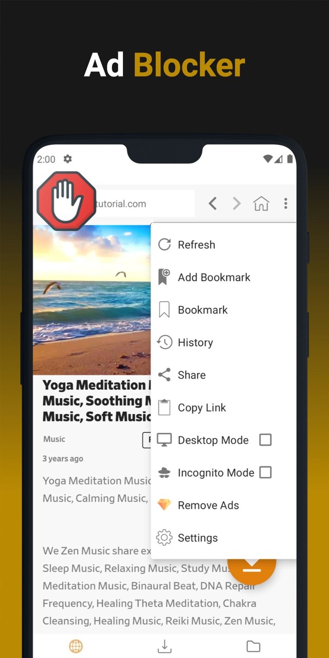 Video Downloader - Download Videos & Vidio Saver screenshot image 5_Popularmodapk.com