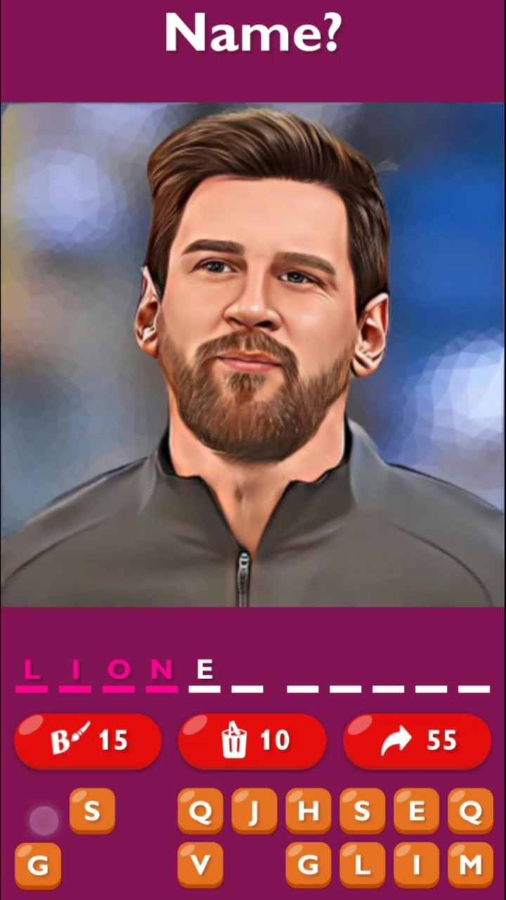 Guess Footballer - Soccer Game screenshot image 2_Popularmodapk.com