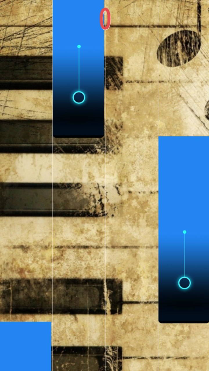 Piano Music Relax Tiles screenshot image 3_Popularmodapk.com