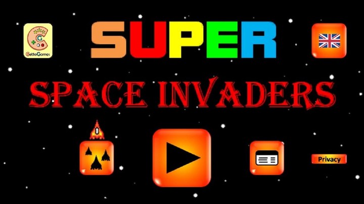 Space Invaders: Super Space screenshot image 1_Popularmodapk.com